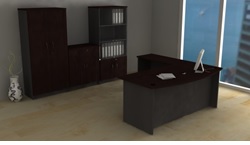 Custom Made Design Desking Malaysia 10